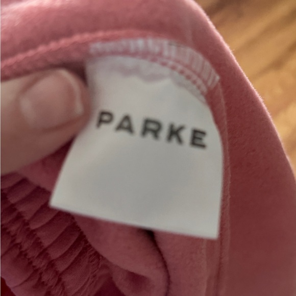 Parke Drawstring Unisex Sweatpants - Picture 6 of 7